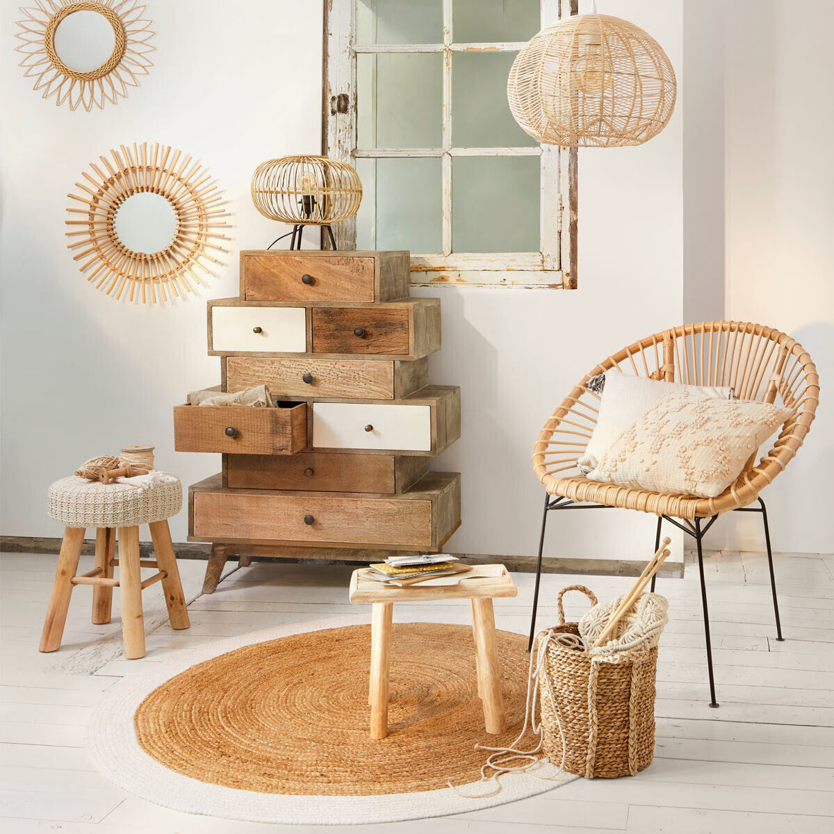 Mur & Mobilier