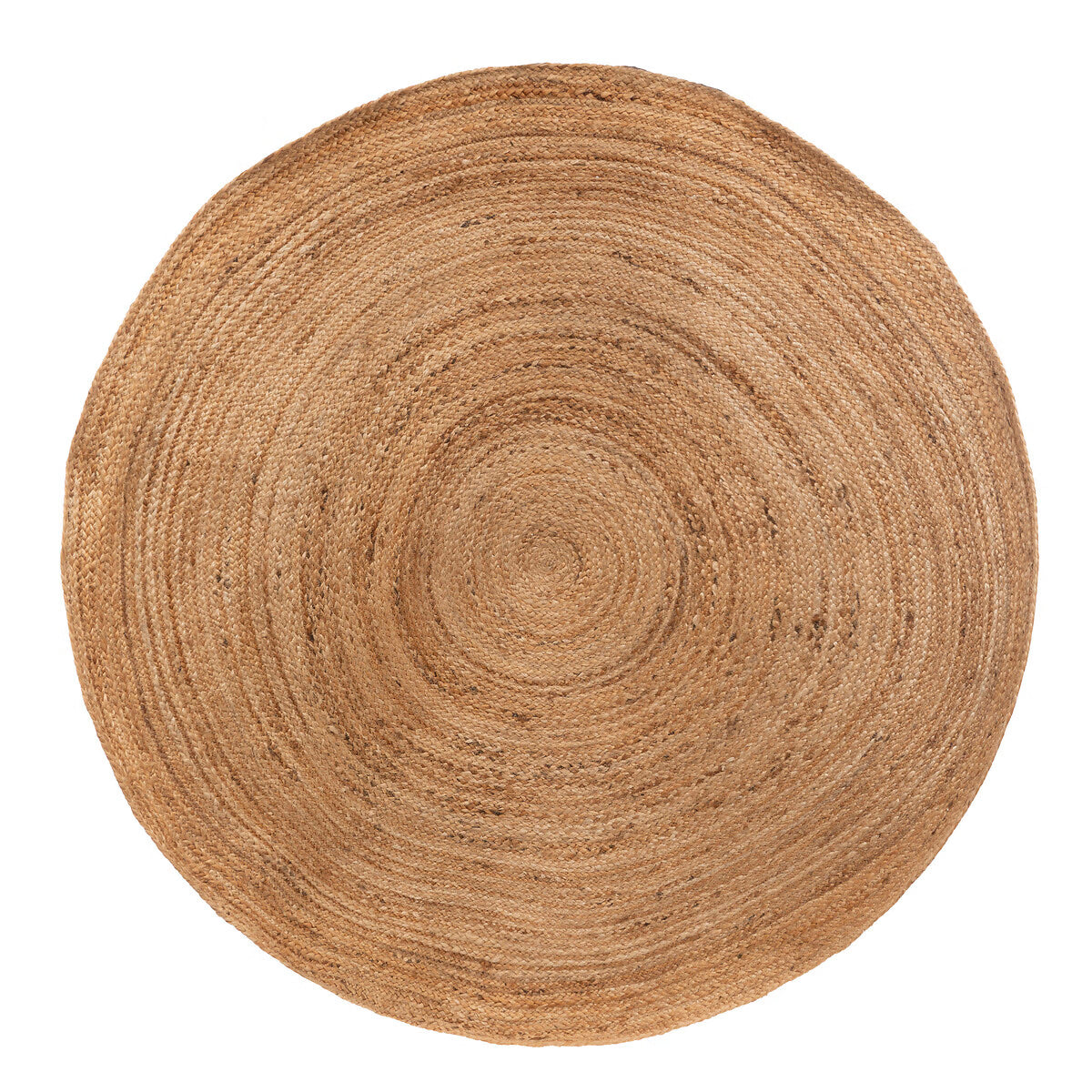Tapis en jute rond Ø160 cm