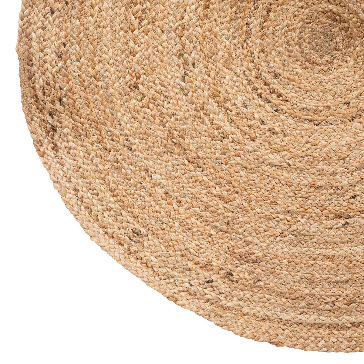 Tapis en jute Ø80 cm