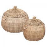 Panier balaya