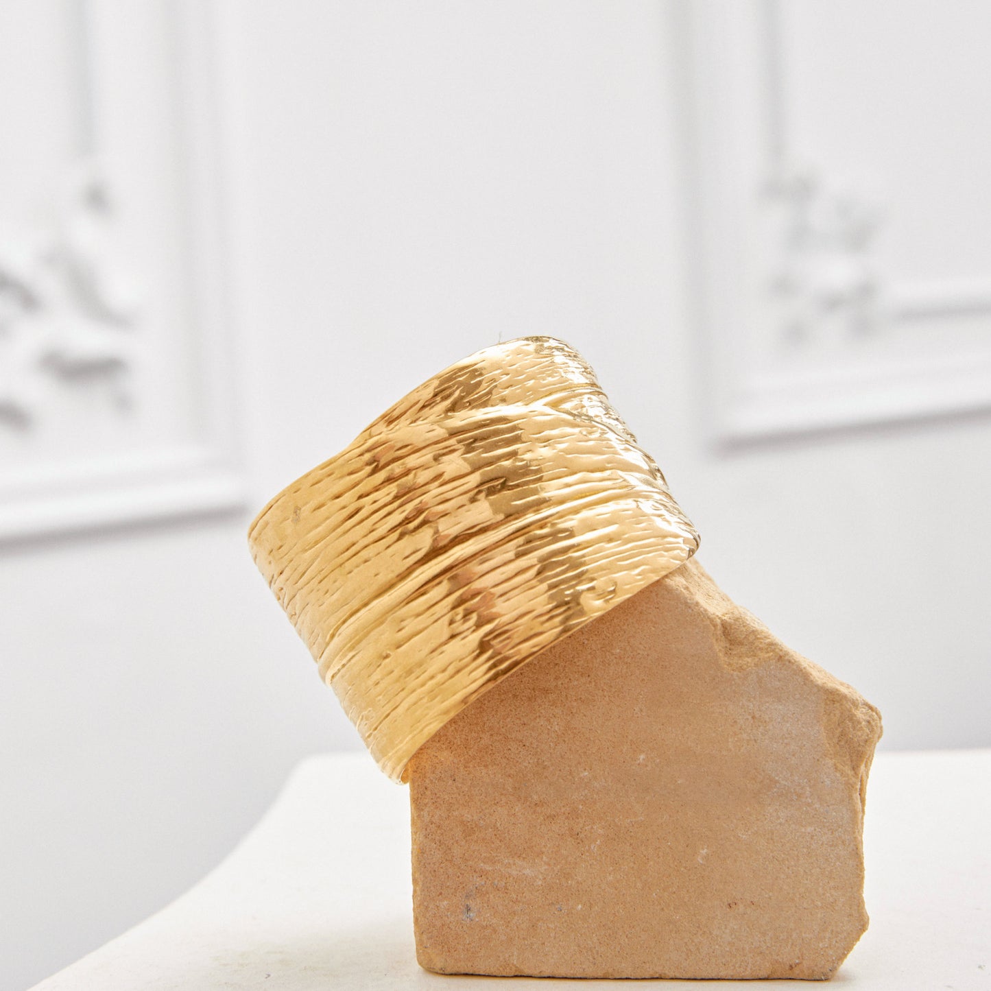 Bracelet Manchette Solaire