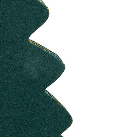 Sapin de Noël en papier 30cm