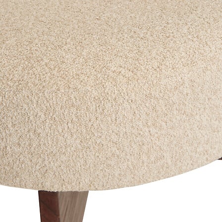 Pouf bouclette - Pouf Kayan