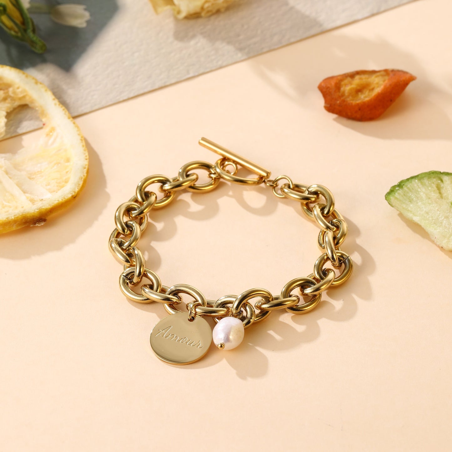 Bracelet amour