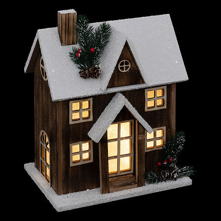 Maison Noël Nordik