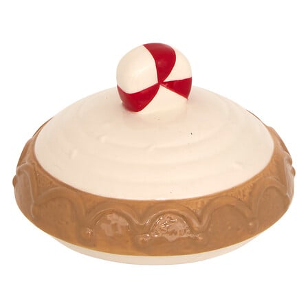 Pot à biscuit H24cm