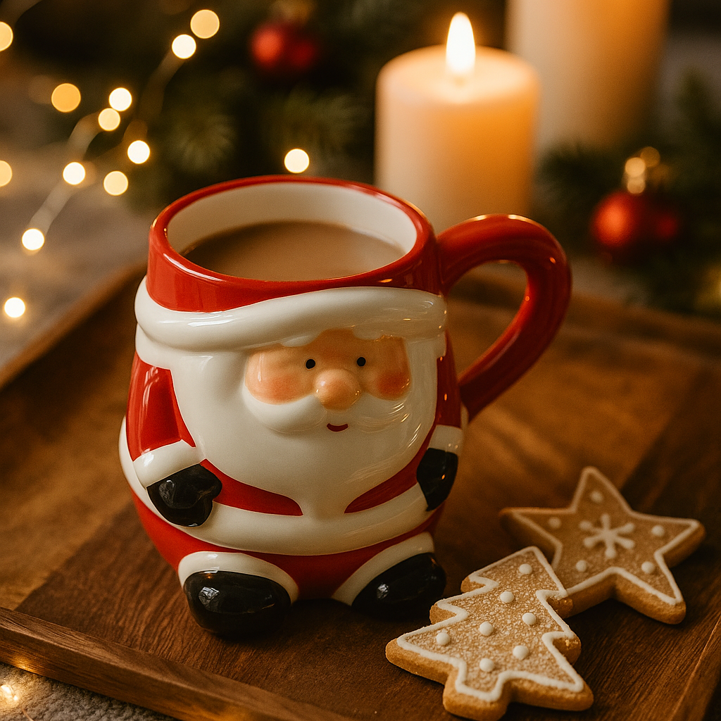 Mug Père Noël 30 cl