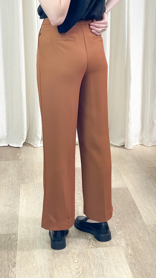 Pantalon Constance - Pantalon de costume Oraije