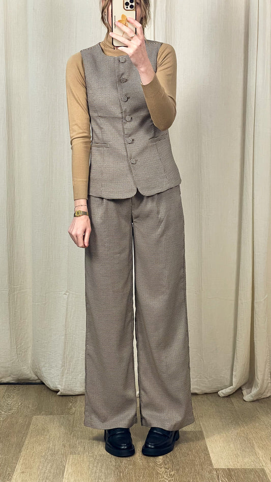 Pantalon Prince - Pantalon à pince