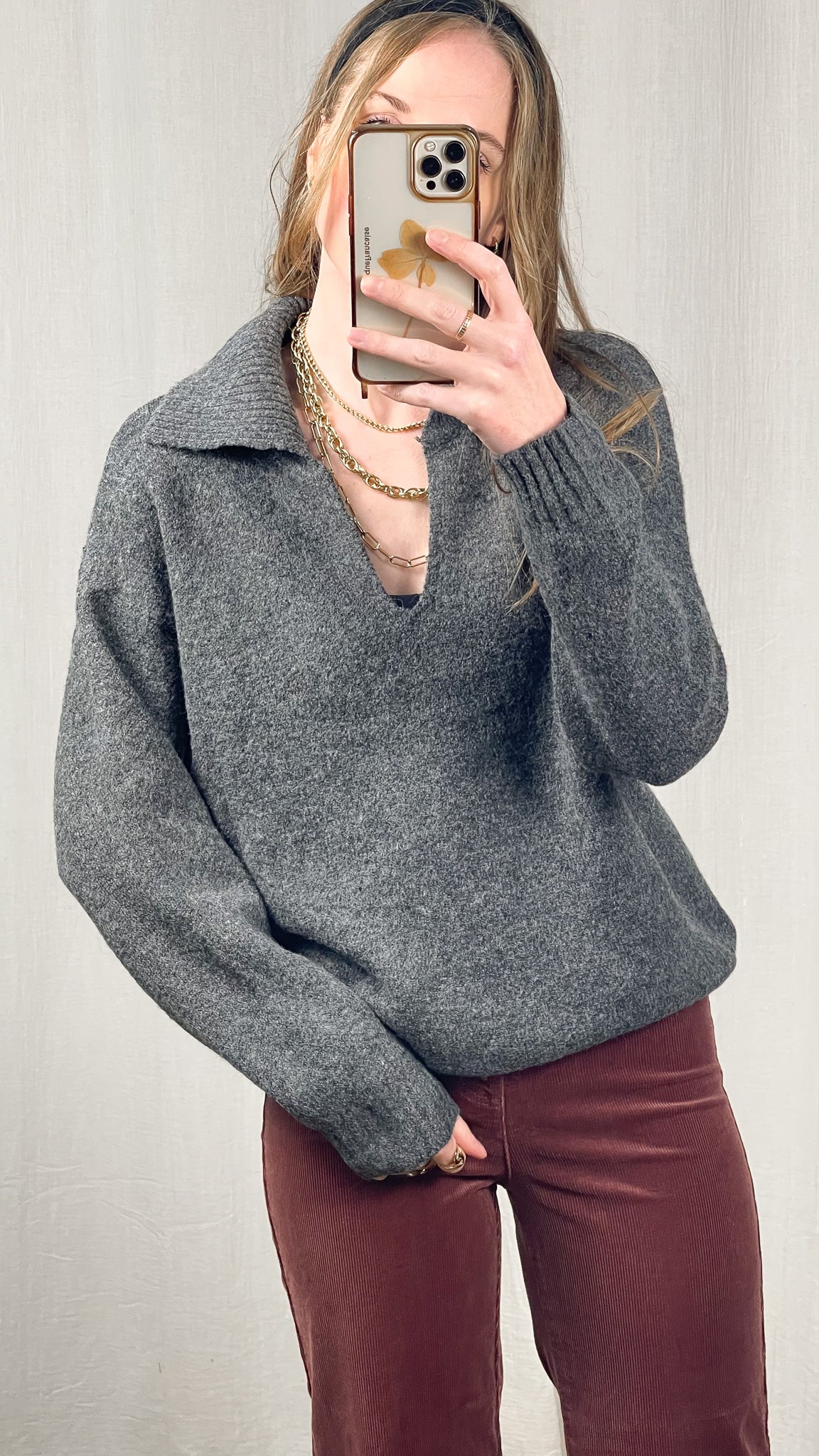 Pull Charlie - Pull col polo