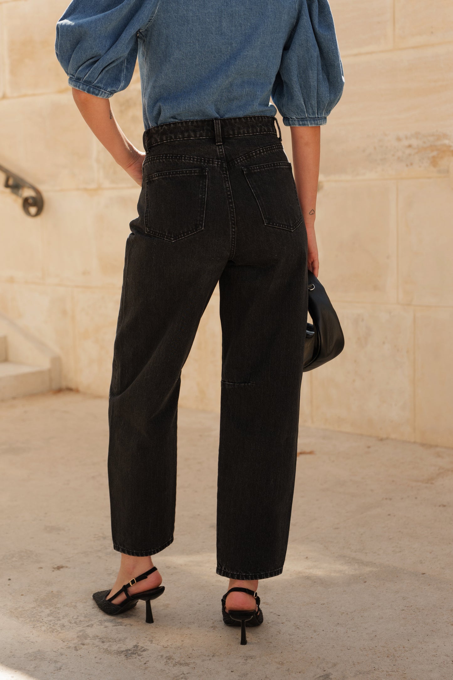 Jean Brandy - Jean balloon Oraije