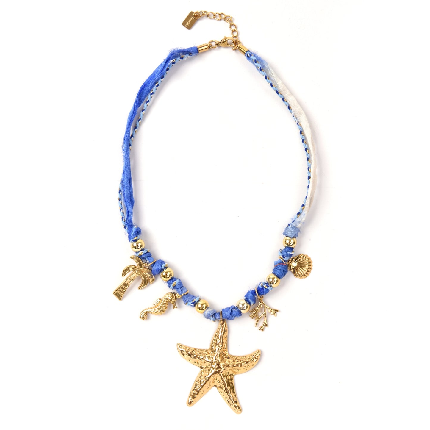 Collier étoile de mer