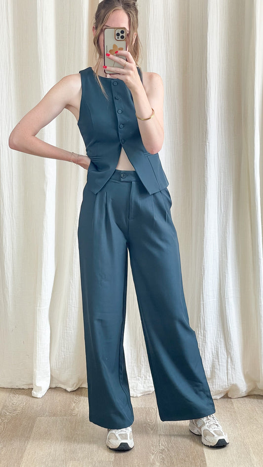 Pantalon Chloé - Pantalon de costume