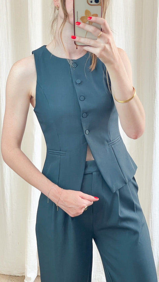 Veston Chloé - Veste de costume