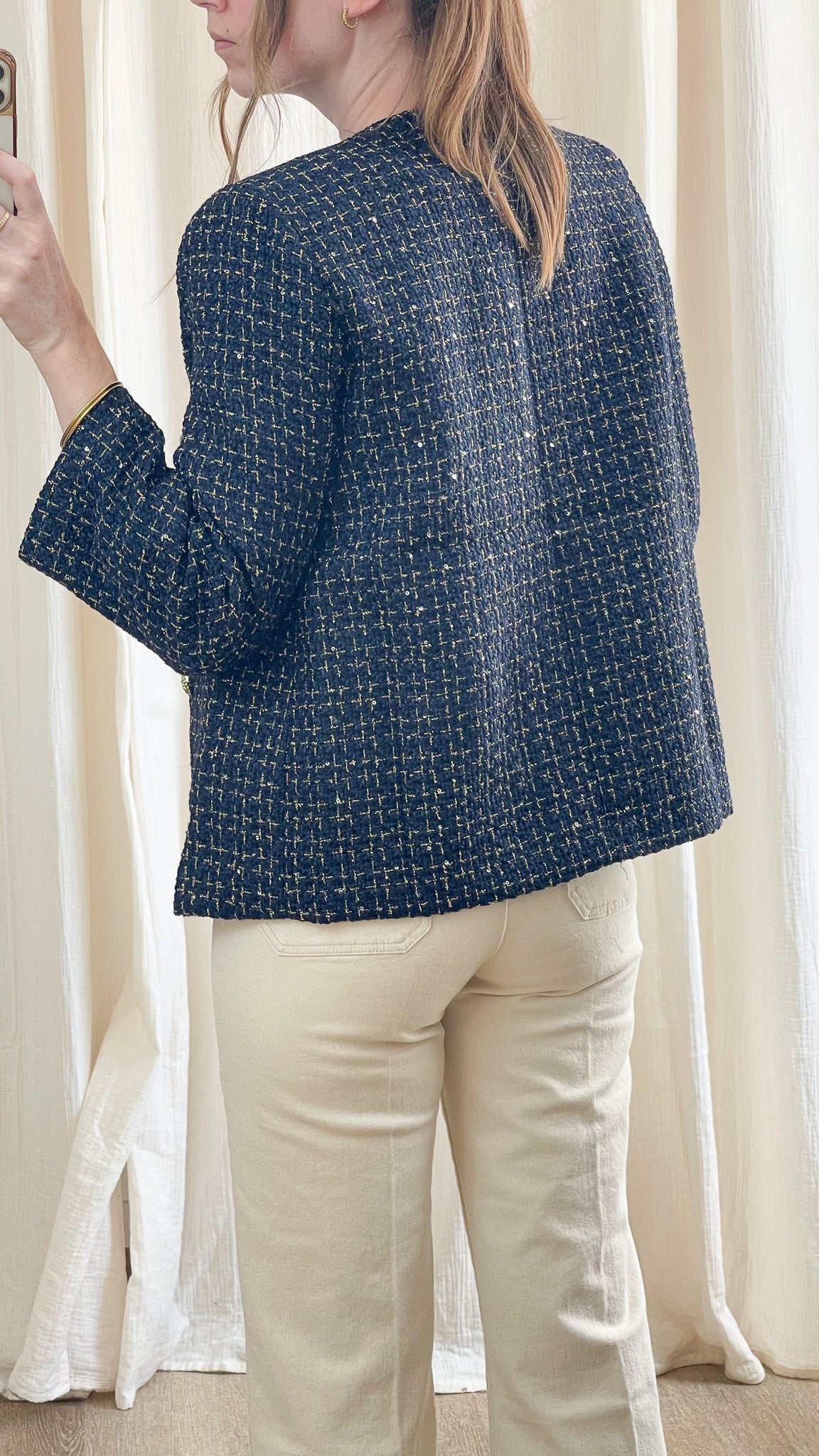 Veste Elisabeth - Veste en tweed