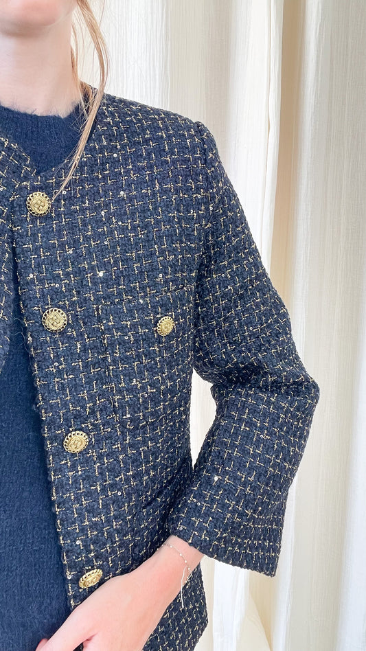 Veste Elisabeth - Veste en tweed