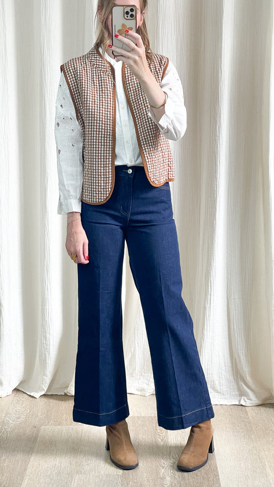 Jean Vienna - Wide leg Oraije