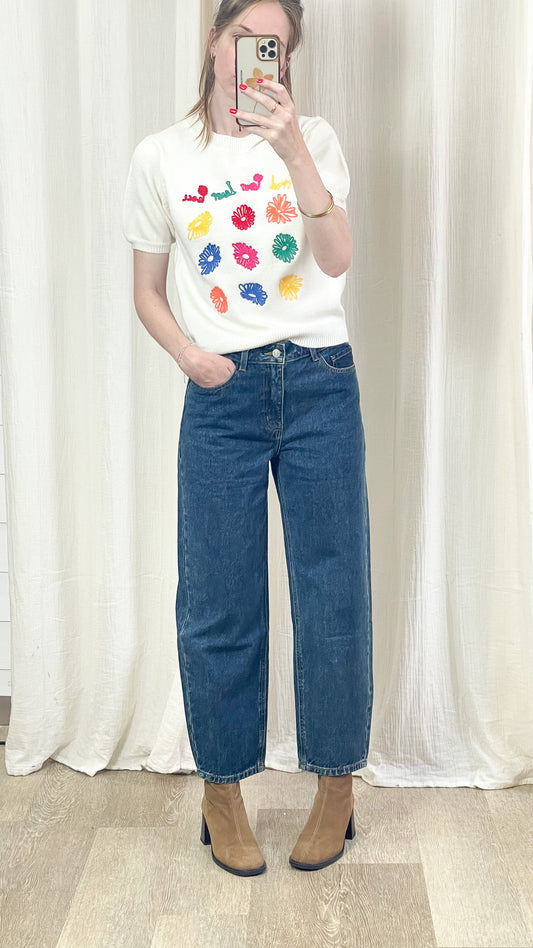 Jean Bony - Jean barrel Oraije