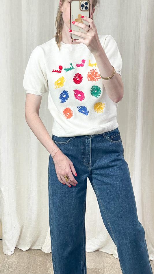 Maille Luna - Top en maille