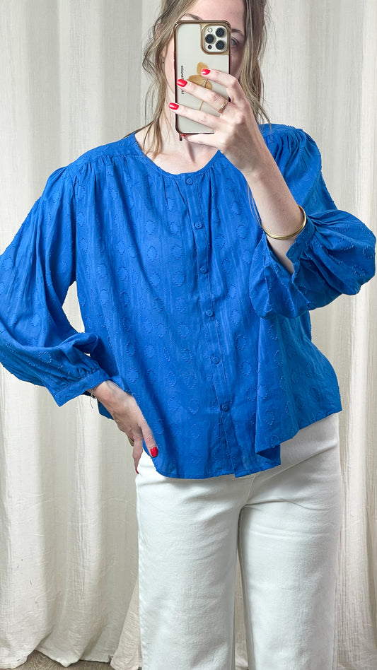 Blouse Claudie - Blouse ample