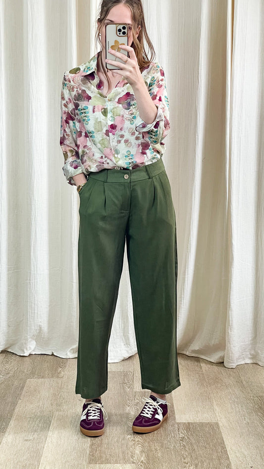 Pantalon Maya - Pantalon fluide