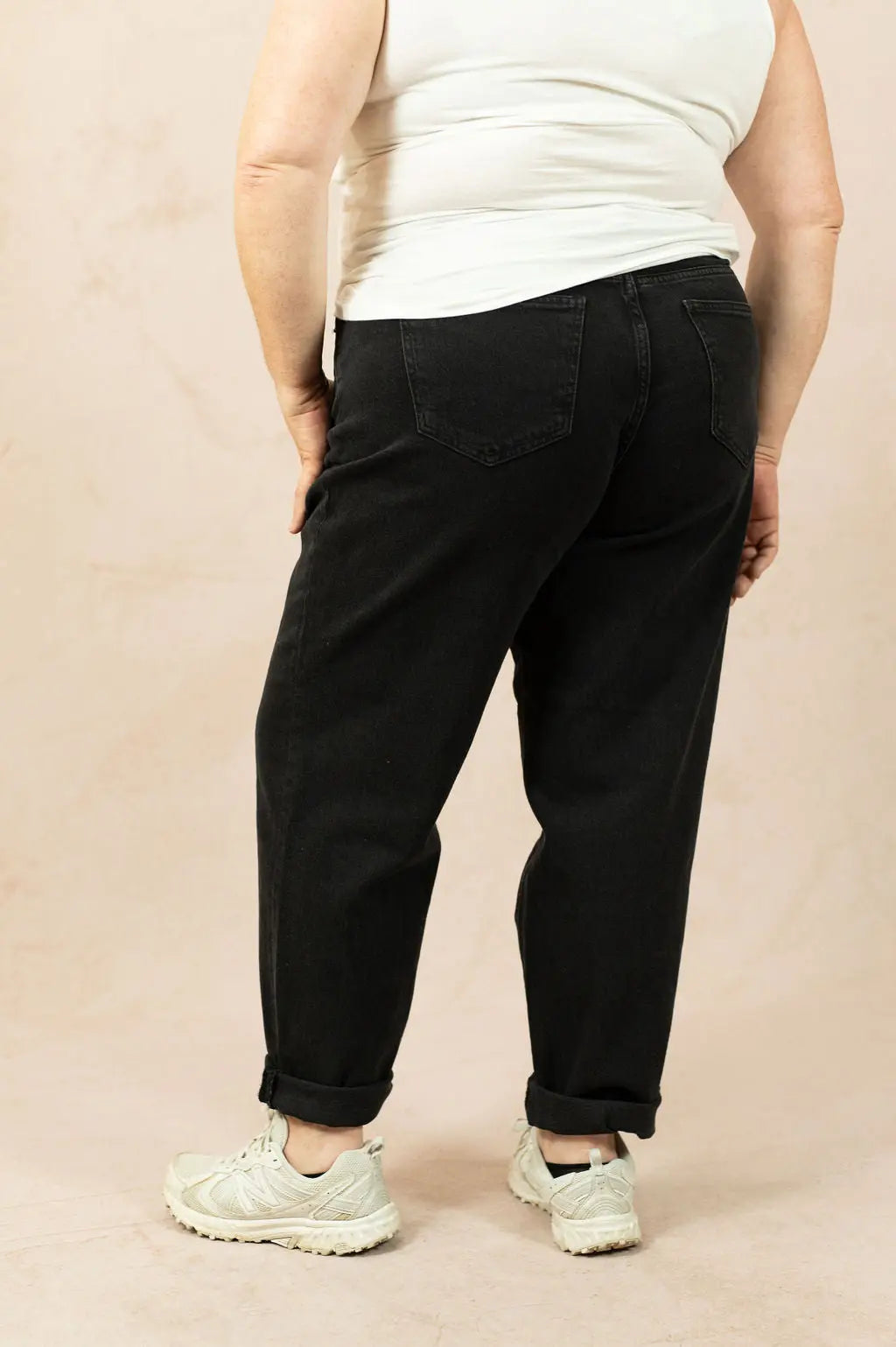 JEANS TESSA - grande taille - LAÏLLA