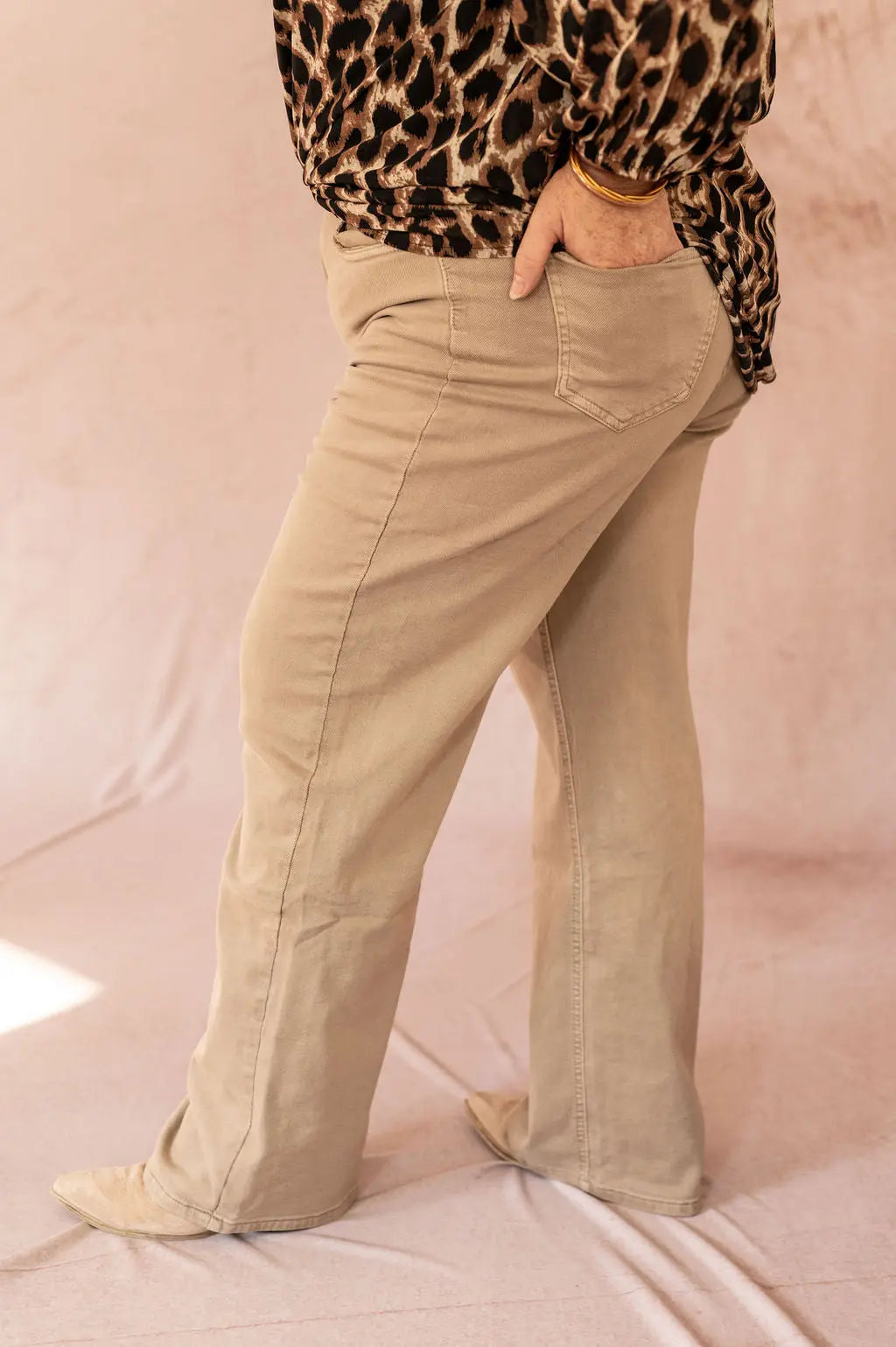 JEANS THÉA DENIM LIFE grande taille