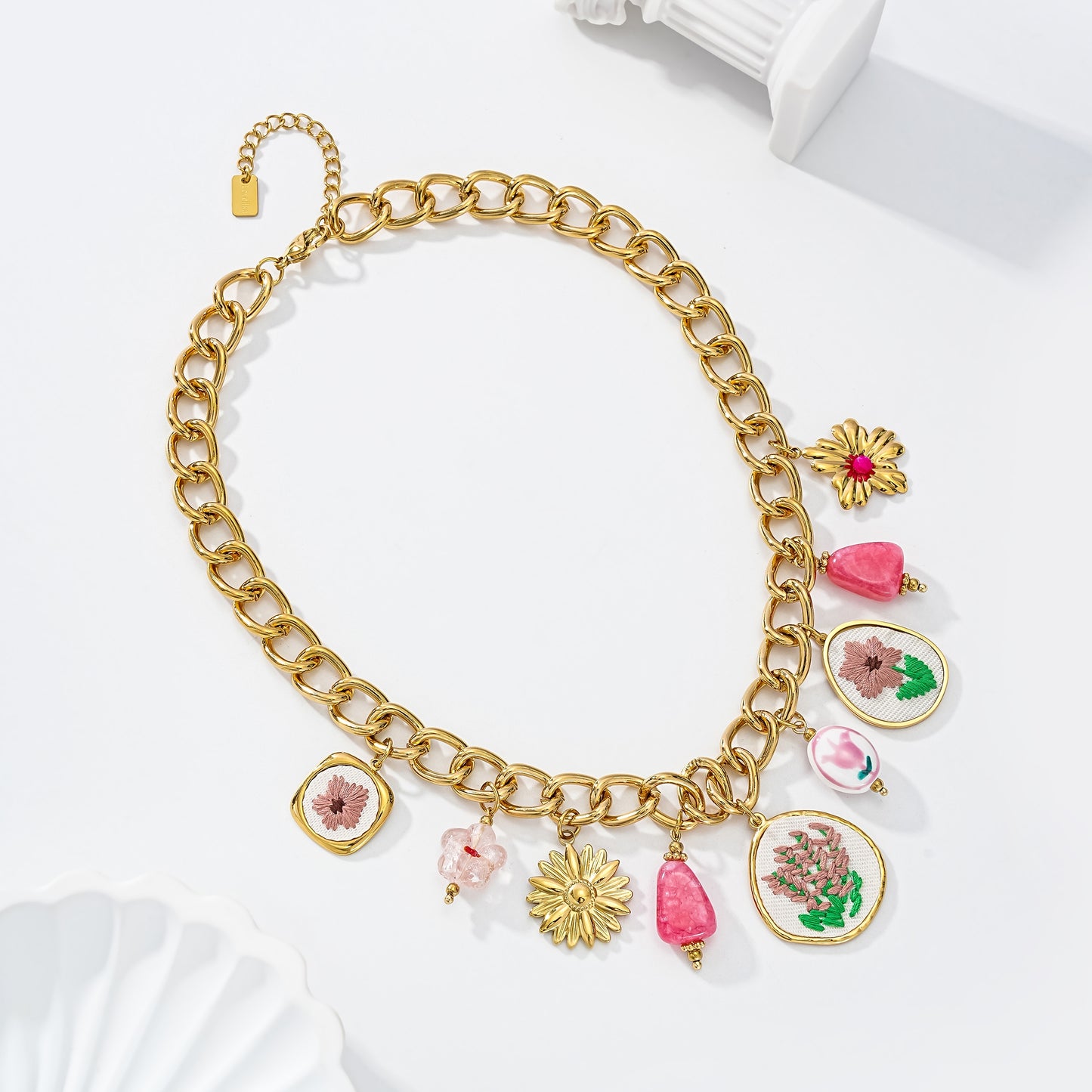 Collier Jade