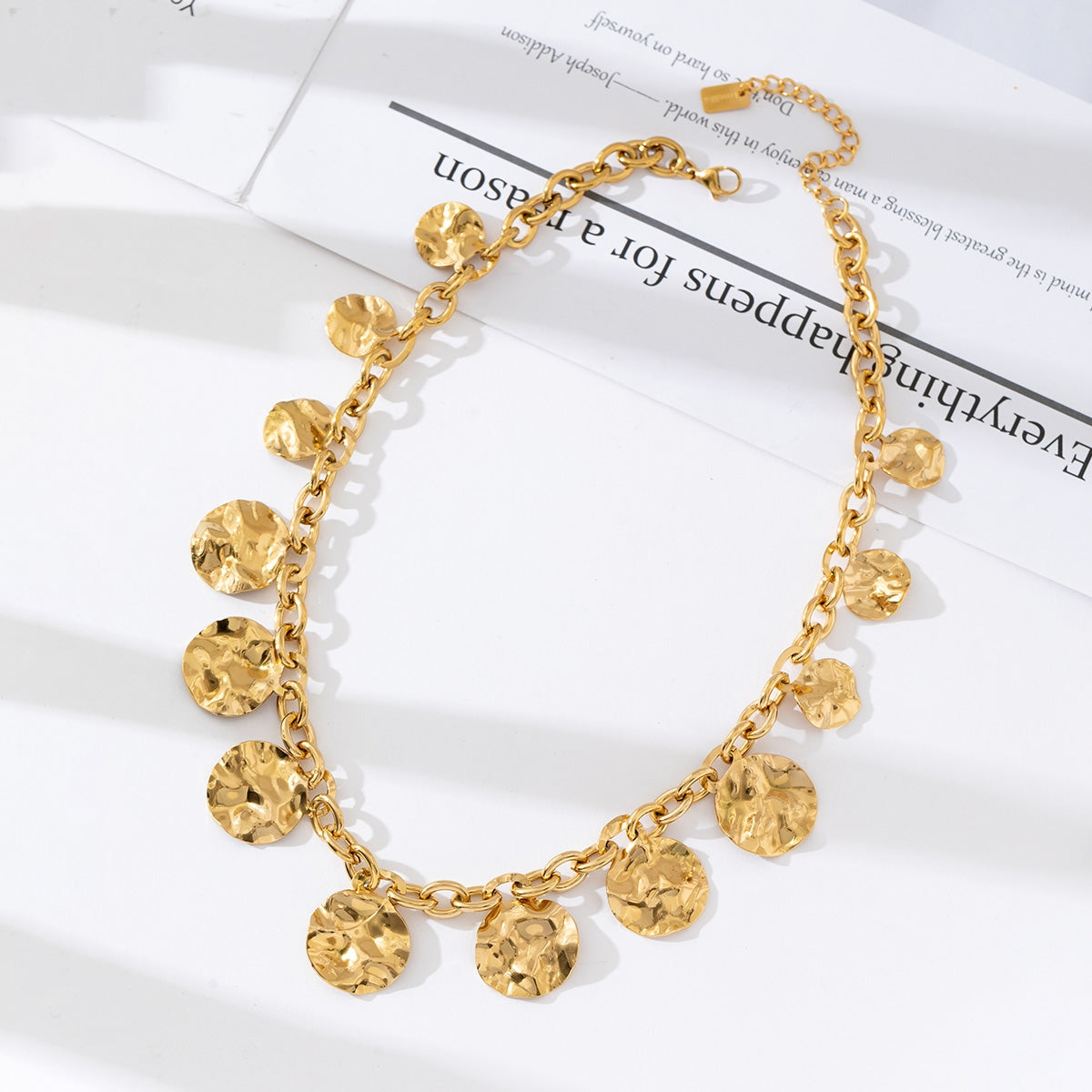 Collier Clémence
