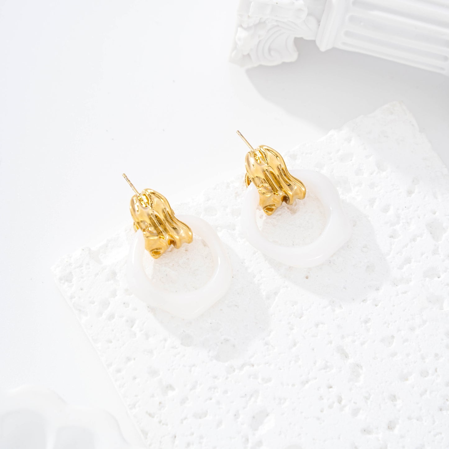 Boucles d'oreilles Elena