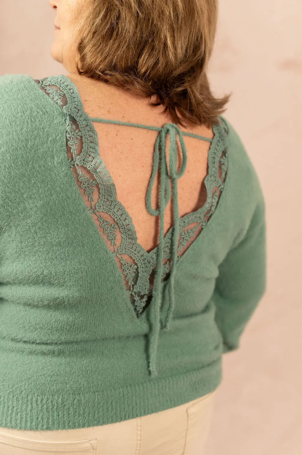 PULL SANA - grande taille - LAÏLLA