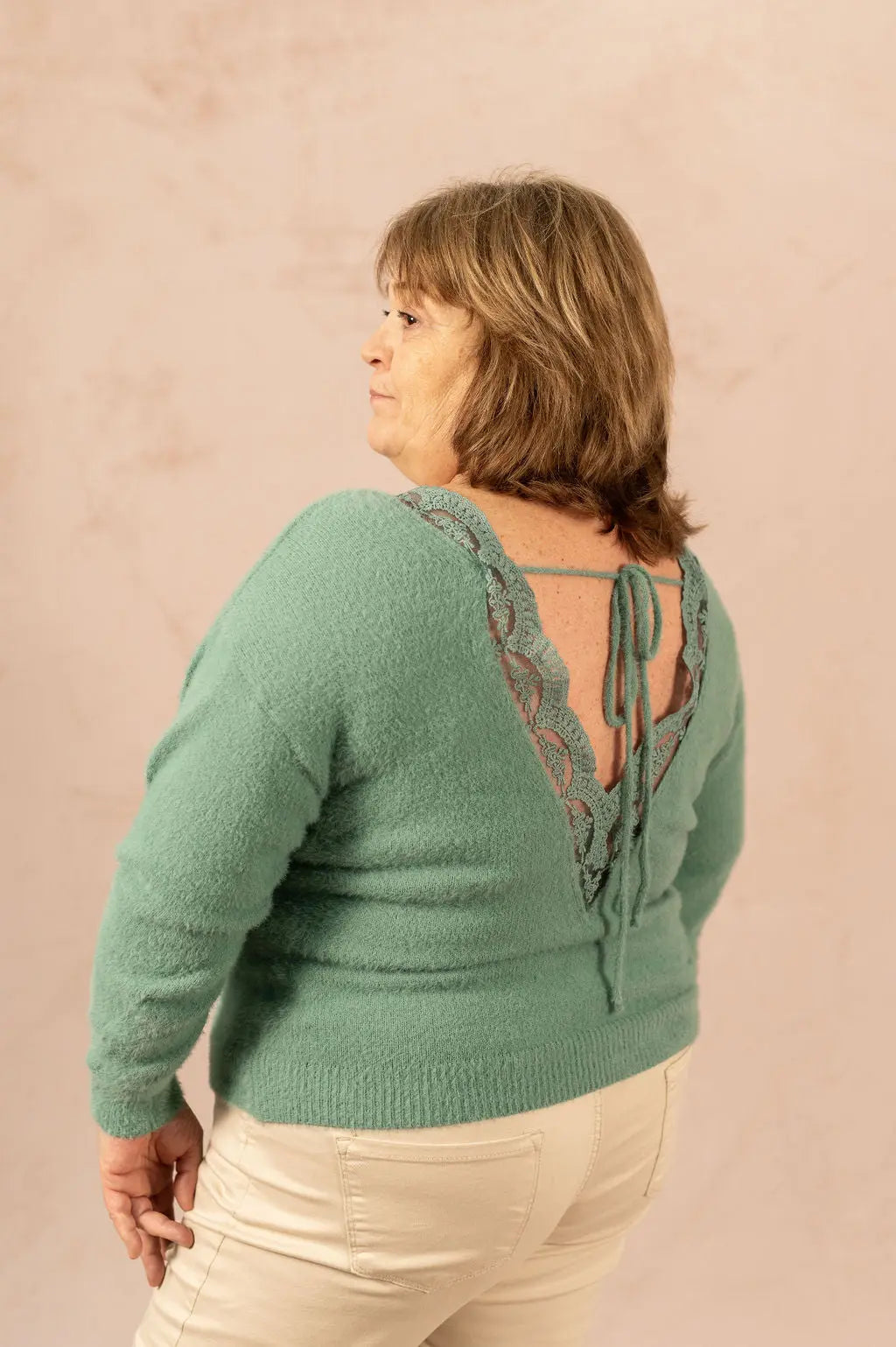 PULL SANA - grande taille - LAÏLLA