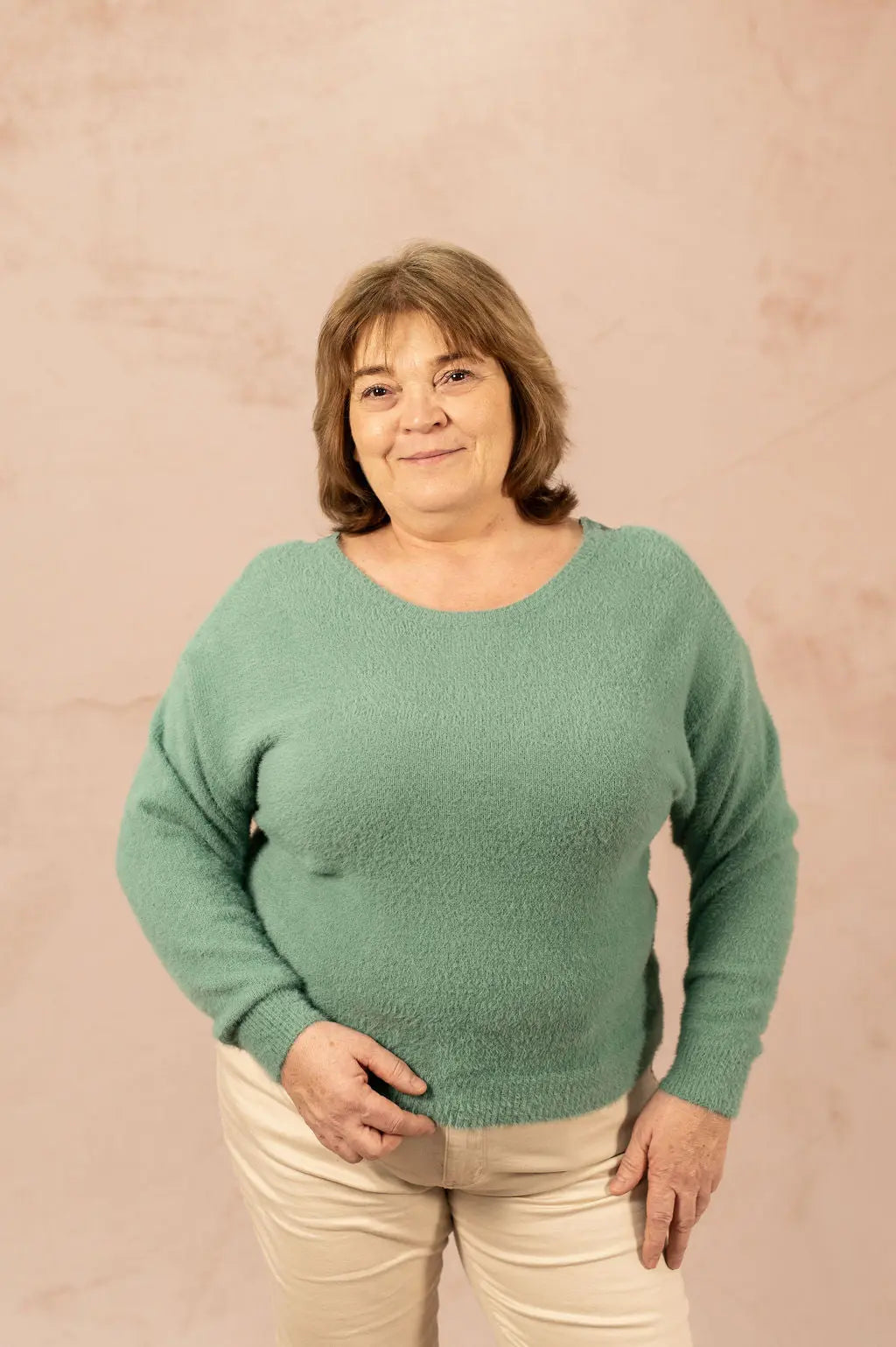 PULL SANA - grande taille - LAÏLLA