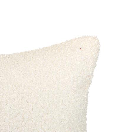 Coussin Teckel de Noël 40 x 40 cm - Décoration festive chien