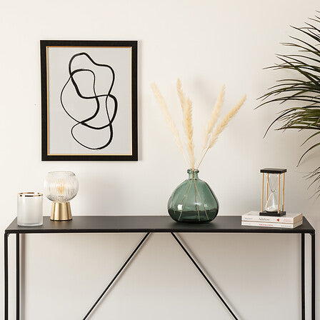 Vase rond Uly - Verre recyclé