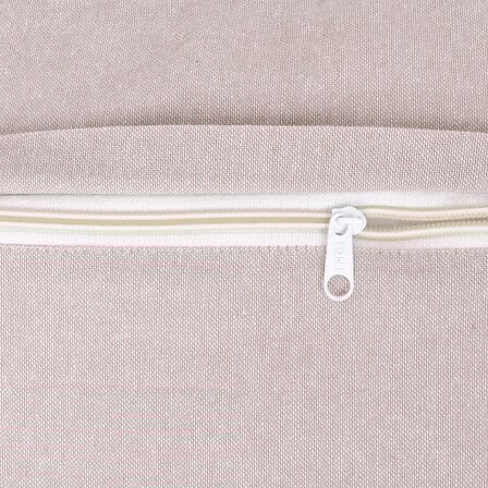 Coussin brodé - 45x45