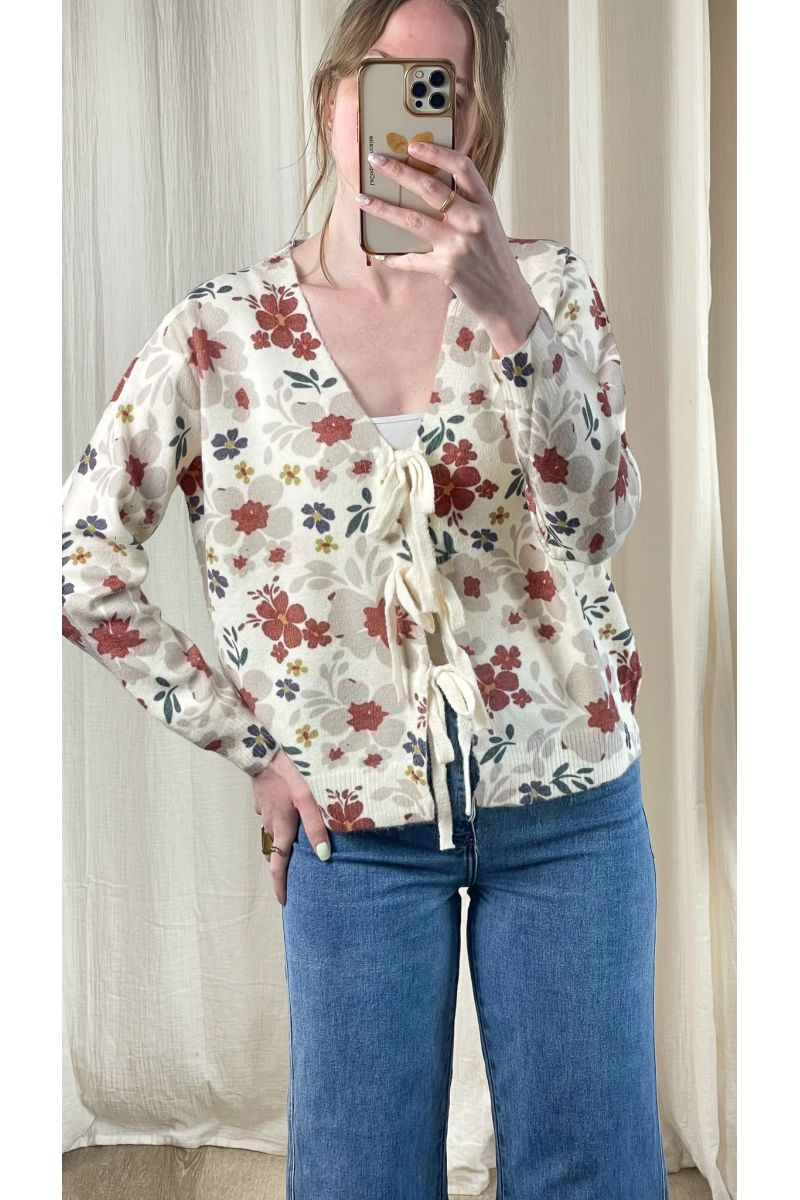 GILET MILA