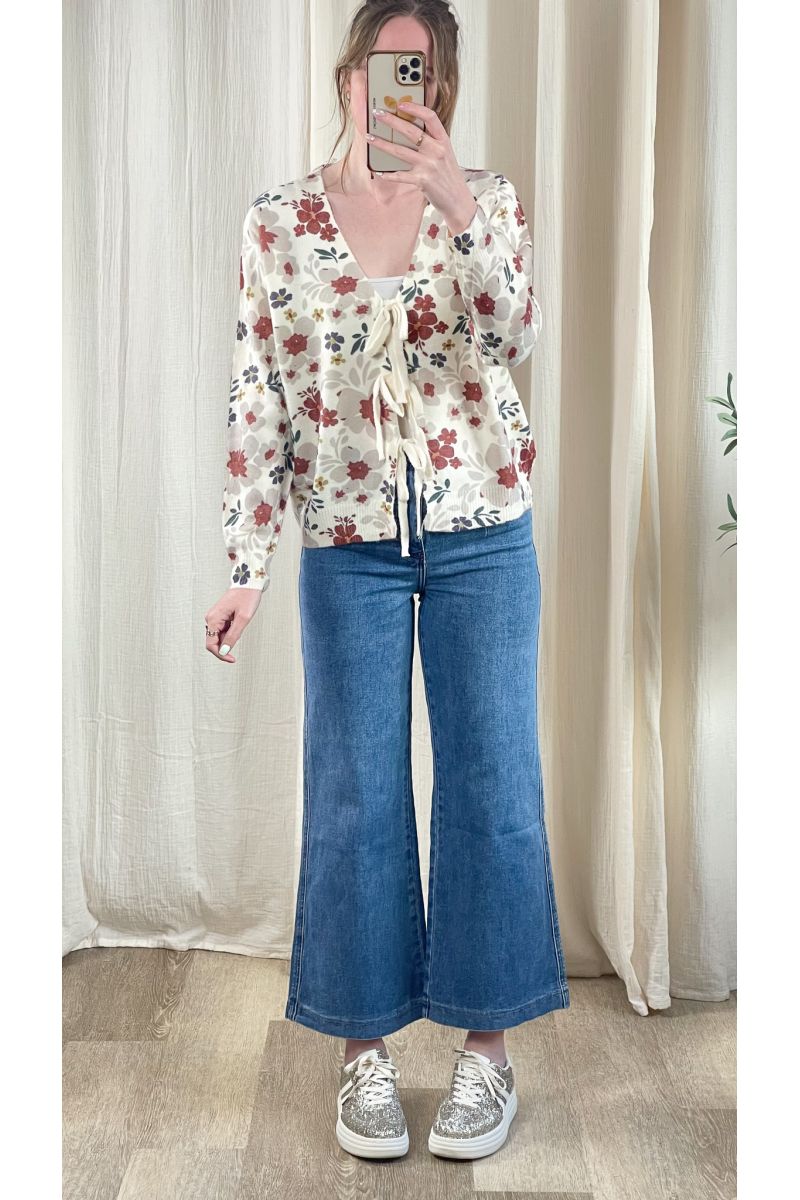 GILET MILA