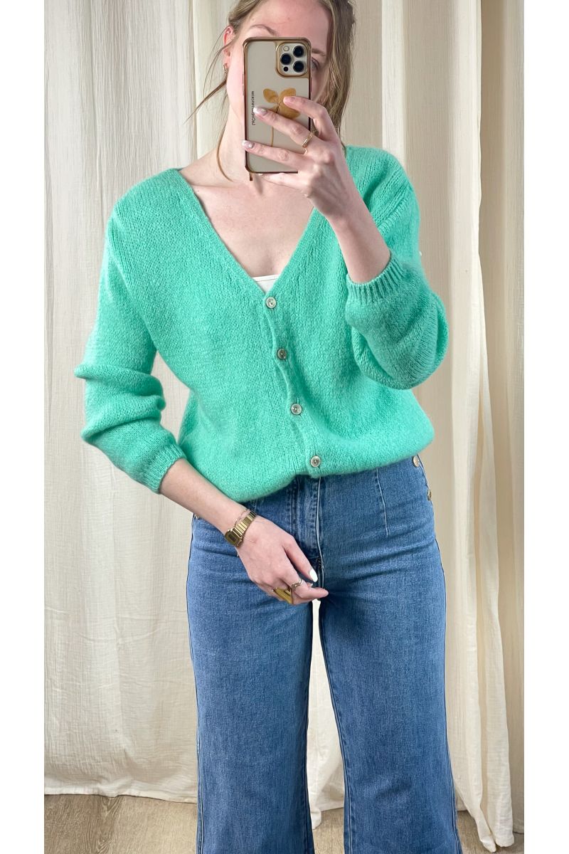 GILET LOLA