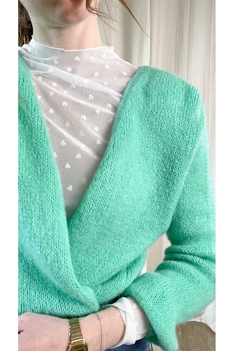 GILET LOLA