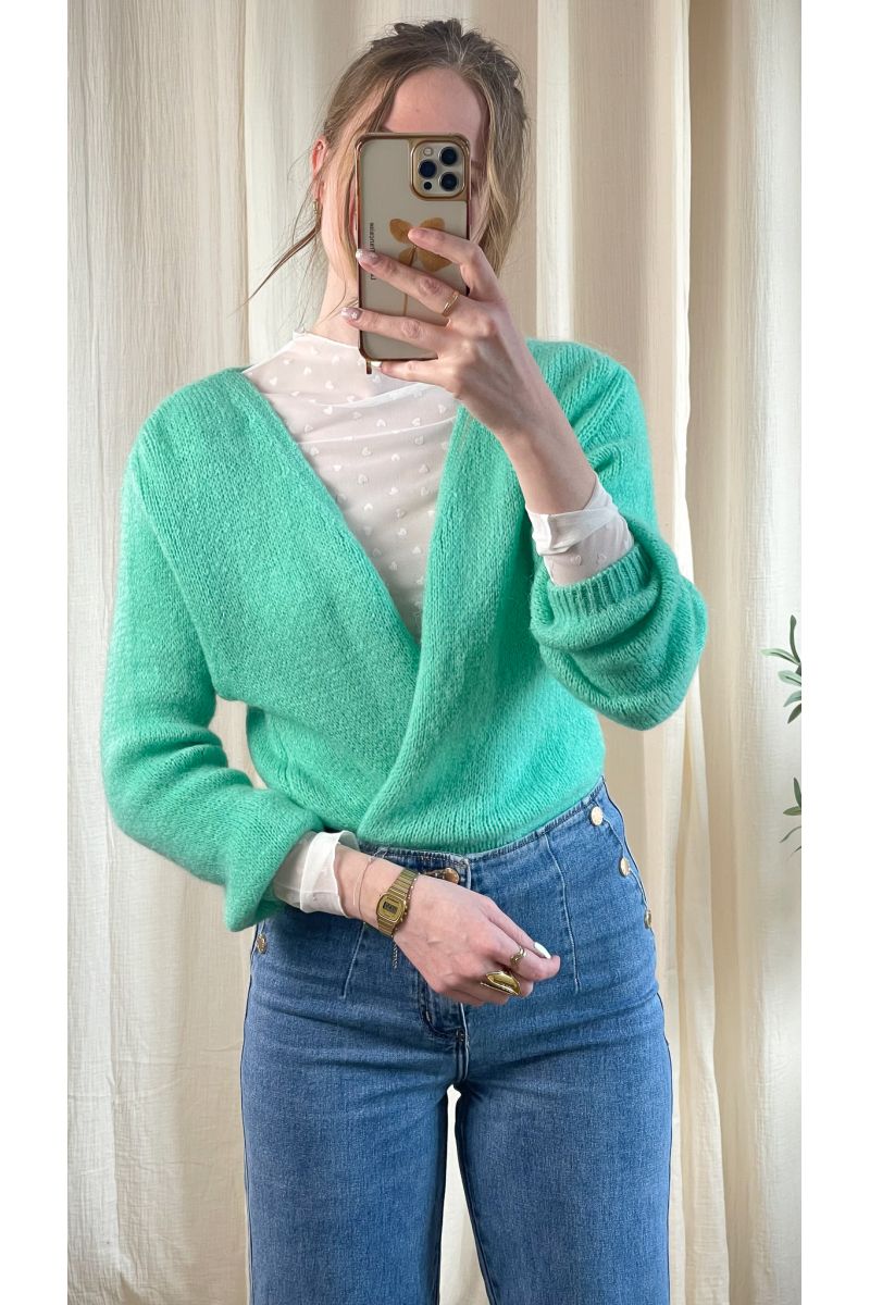 GILET LOLA