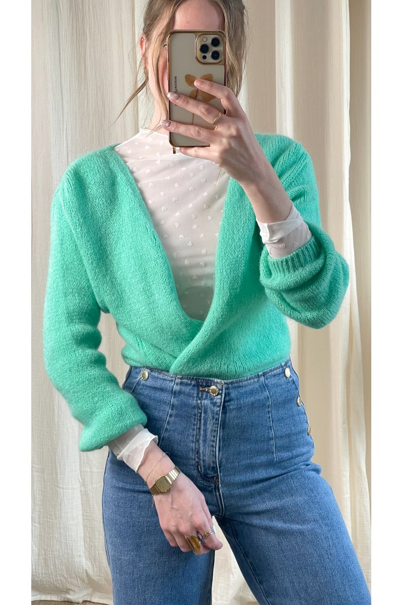 GILET LOLA