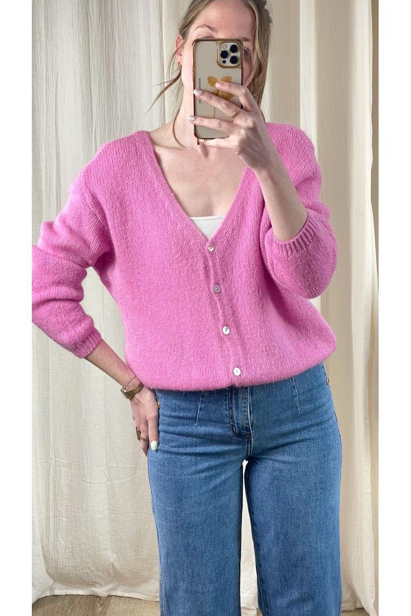 GILET LOLA