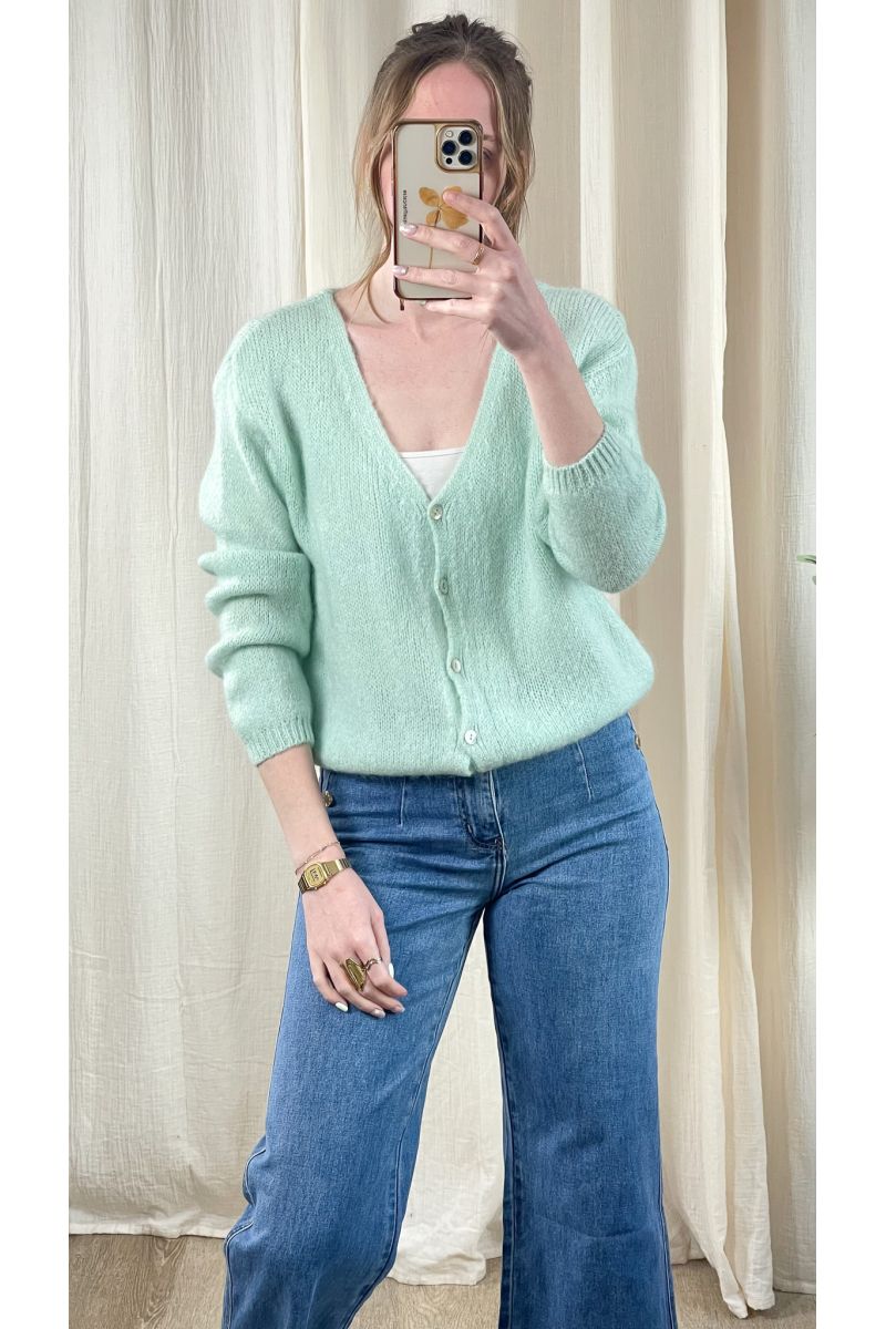 GILET LOLA