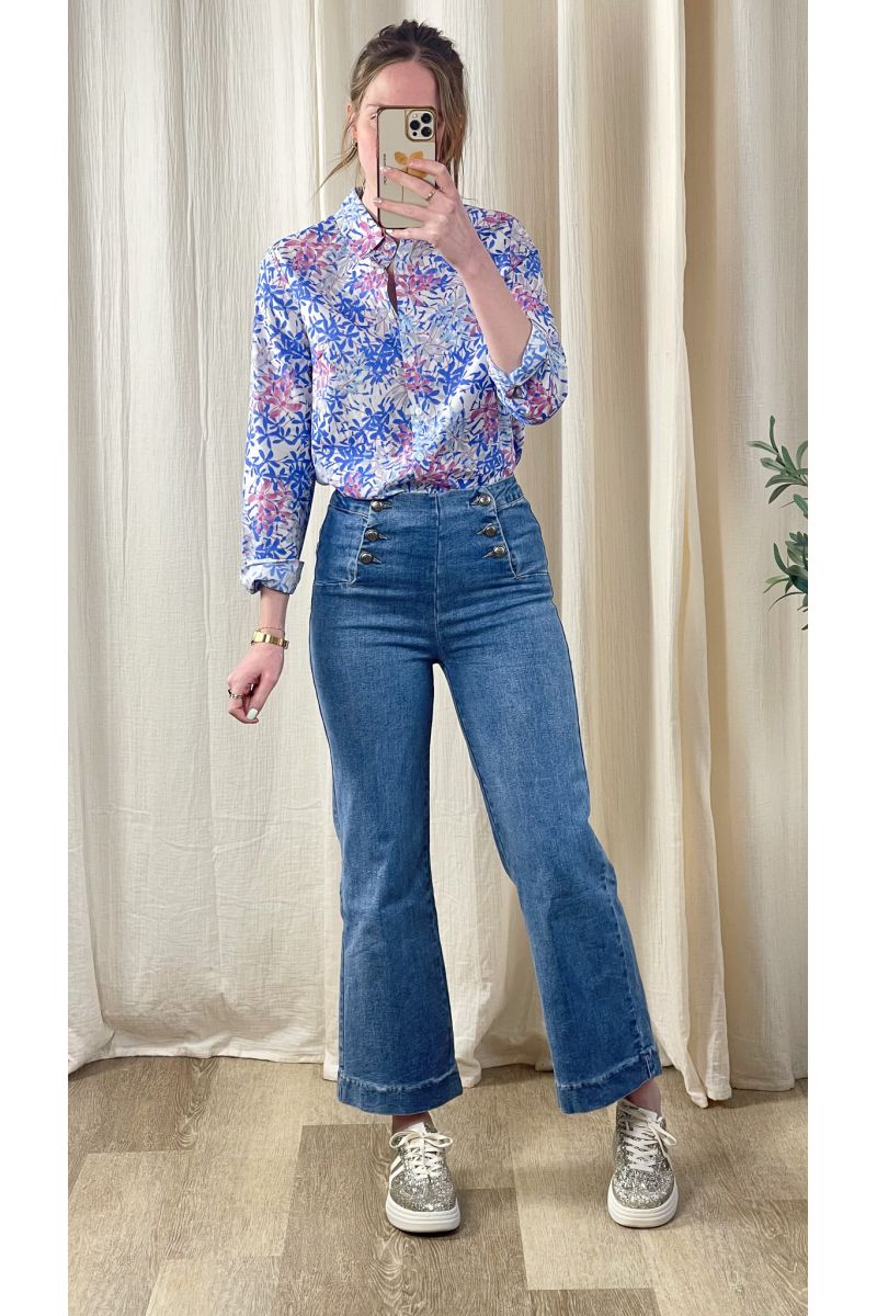 JEANS VICTORINE