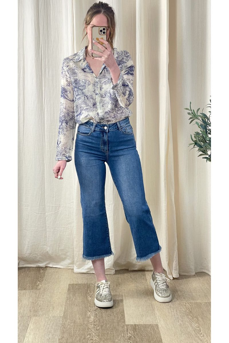 JEANS KENZA