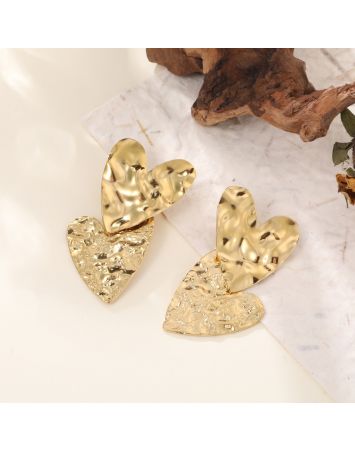 BOUCLES D'OREILLES ANGELA