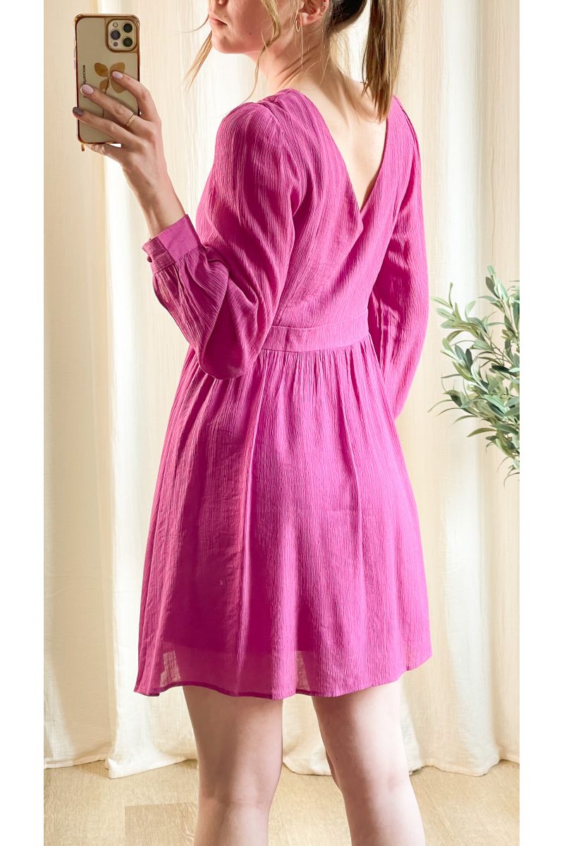 ROBE PLUMBA