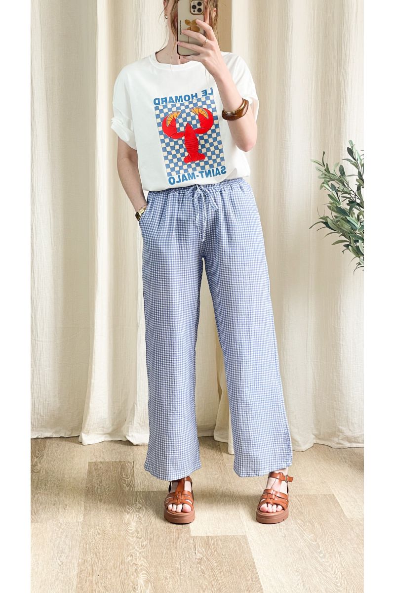 T-SHIRT HOMARD