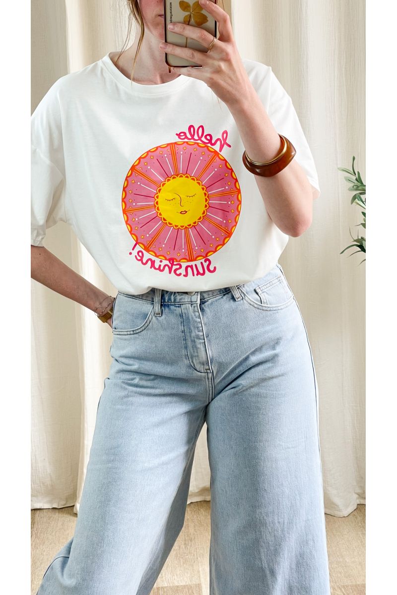 T-SHIRT SUNSHINE